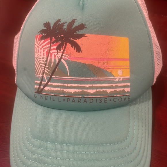 ONeill trucker beach cap - Picture 2 of 4